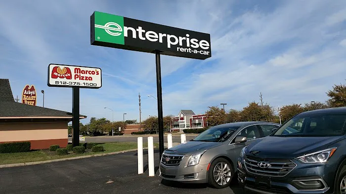 Enterprise Rent-A-Car Picture 1
