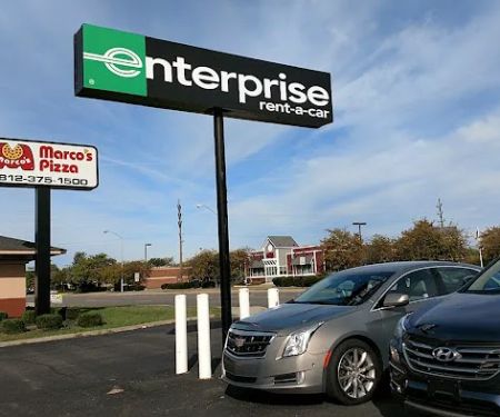Enterprise Rent-A-Car
