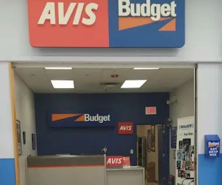 Avis Car Rental