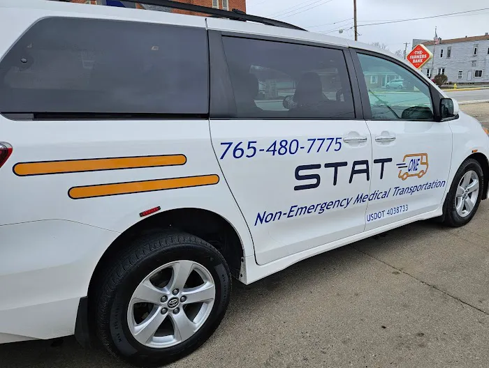 STAT ONE LLC NON-EMERGENCY MEDICAL TRANSPORTATION Picture 5