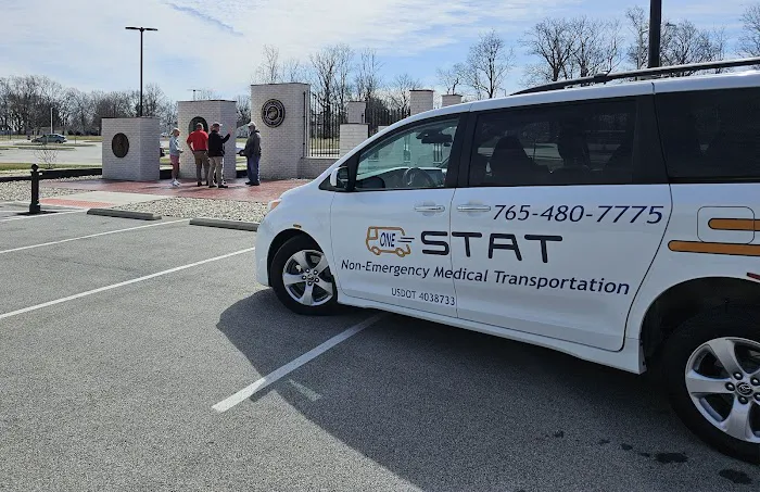 STAT ONE LLC NON-EMERGENCY MEDICAL TRANSPORTATION Picture 1