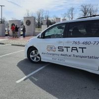 STAT ONE LLC NON-EMERGENCY MEDICAL TRANSPORTATION ico