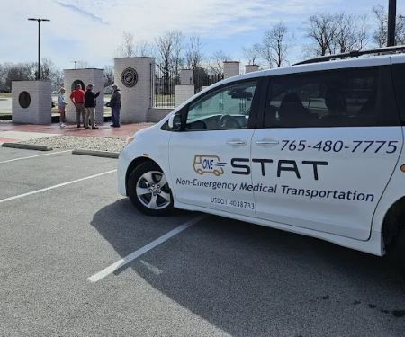 STAT ONE LLC NON-EMERGENCY MEDICAL TRANSPORTATION