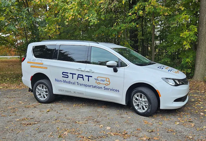 STAT ONE LLC NON-EMERGENCY MEDICAL TRANSPORTATION Picture 3