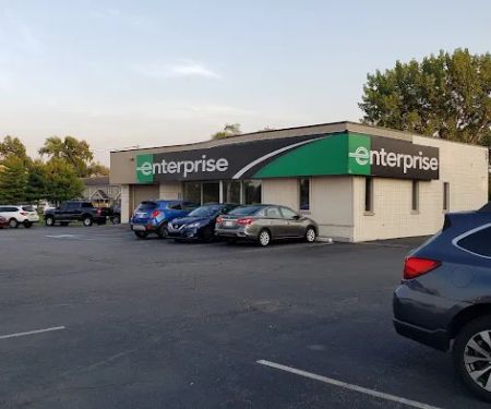 Enterprise Rent-A-Car