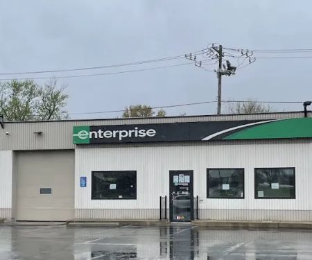 Enterprise Rent-A-Car