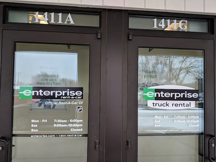 Enterprise Rent-A-Car Picture 6