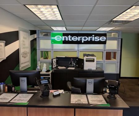 Enterprise Rent-A-Car