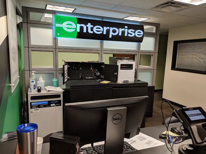 Enterprise Rent-A-Car Picture 9