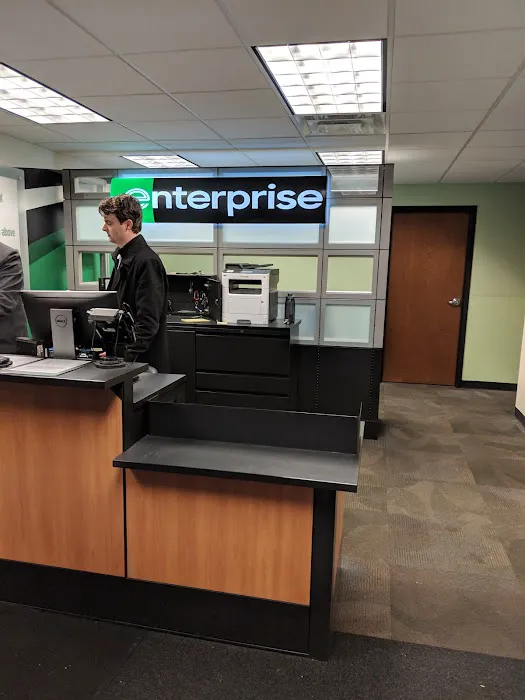 Enterprise Rent-A-Car Picture 8