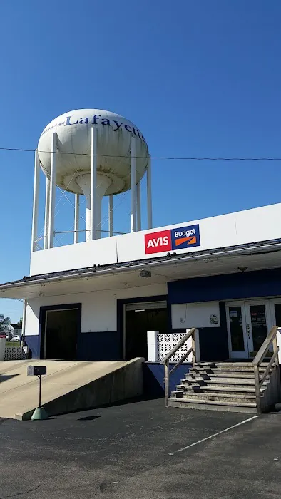 Avis Car Rental Picture 4
