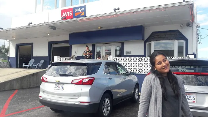Avis Car Rental Picture 10