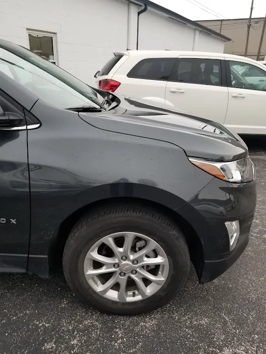Budget Car Rental Picture 9