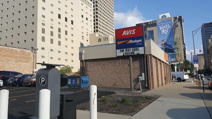 Avis Car Rental Picture 3