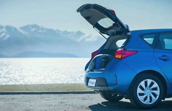 Budget Car Rental Picture 10