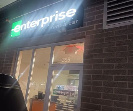 Enterprise Rent-A-Car