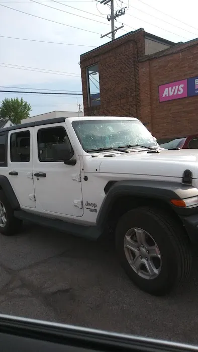 Avis Car Rental Picture 6
