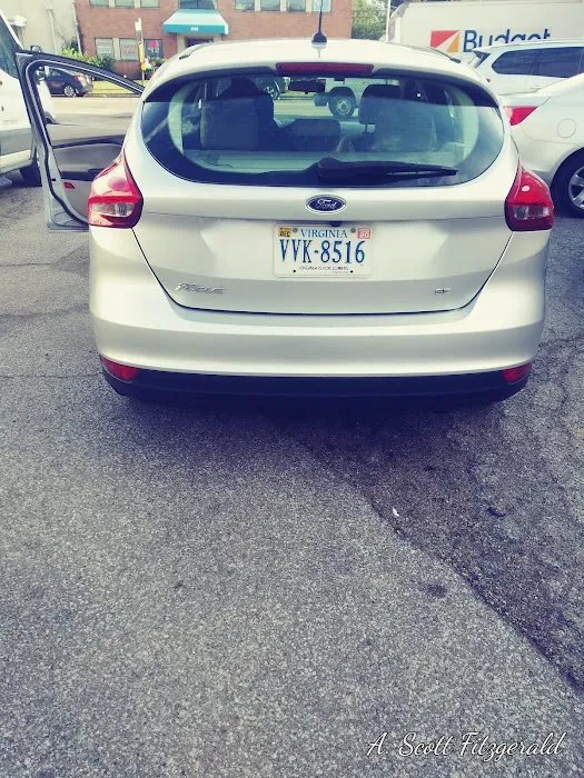 Avis Car Rental Picture 8