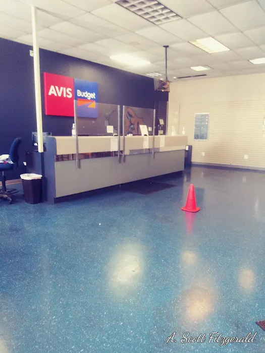 Avis Car Rental Picture 10