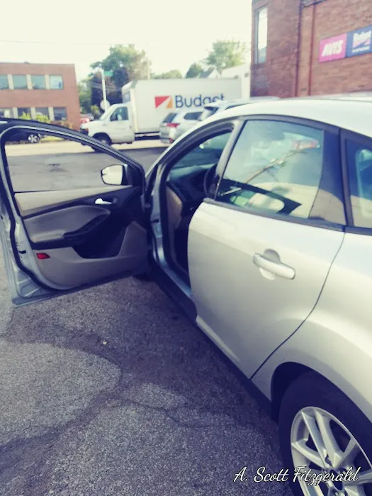 Avis Car Rental Picture 9