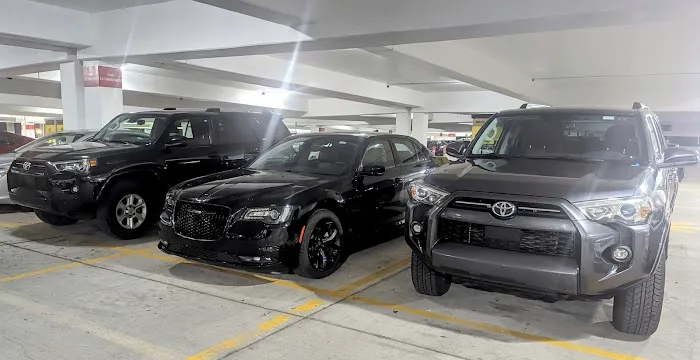 Avis Car Rental Picture 4