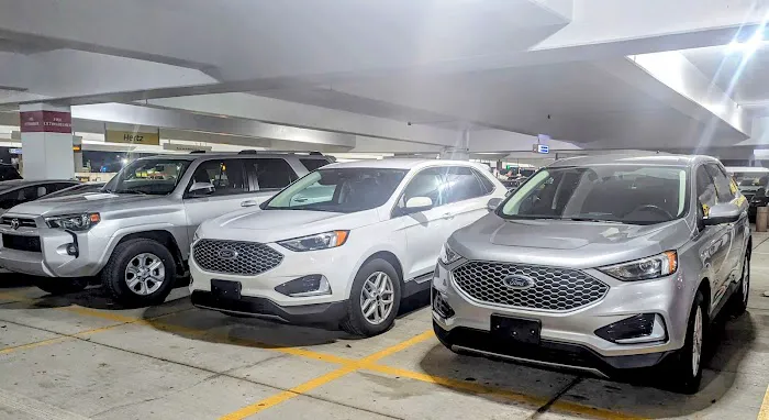 Avis Car Rental Picture 3