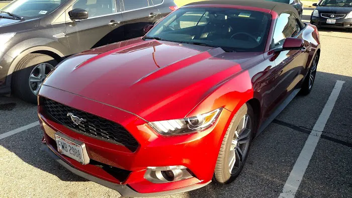 Avis Car Rental Picture 5