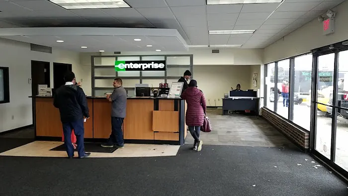 Enterprise Rent-A-Car Picture 4