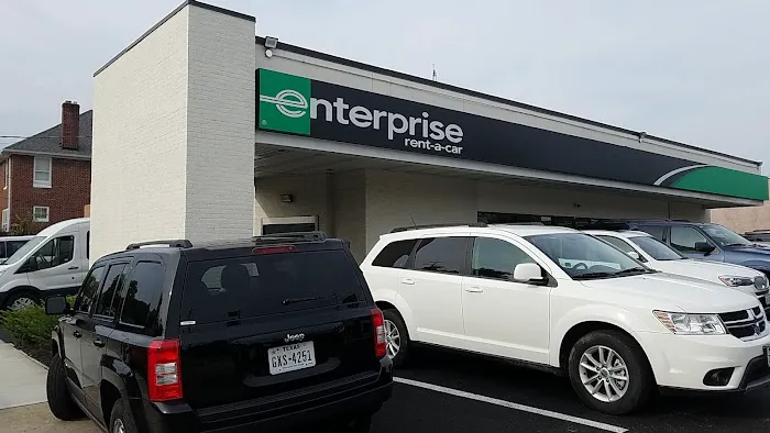 Enterprise Rent-A-Car Picture 8