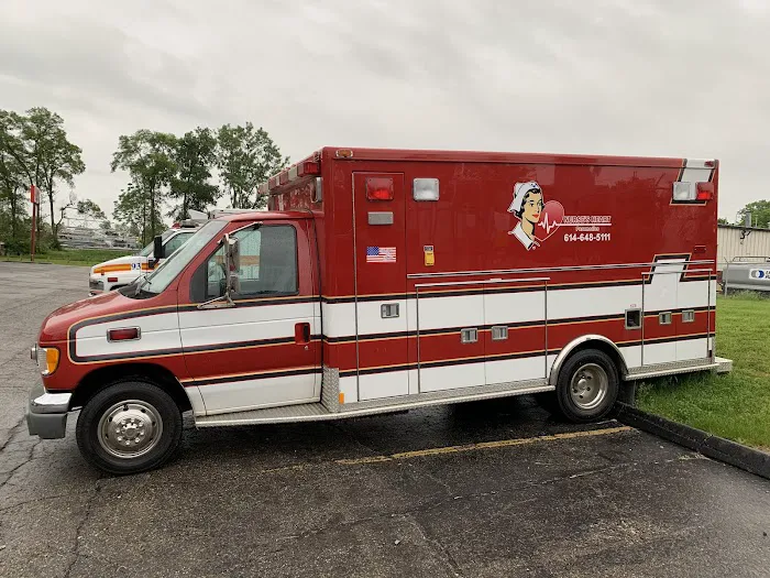 Nurse's Heart Medical Transporation, Inc Picture 1