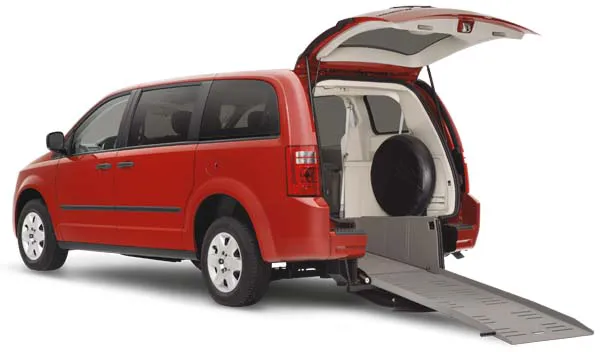 Franklin Wheelchair Transportation Picture 1