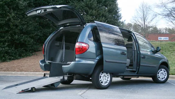 Franklin Wheelchair Transportation Picture 2