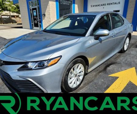 RyanCars Rental