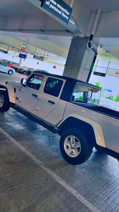 Hertz Car Rental Picture 1