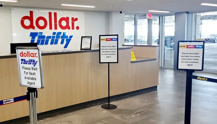 Dollar Car Rental - John Glenn Columbus International Airport Picture 4