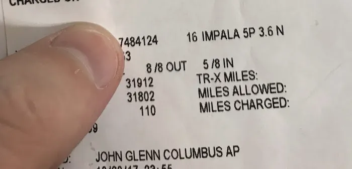 Dollar Car Rental - John Glenn Columbus International Airport Picture 8