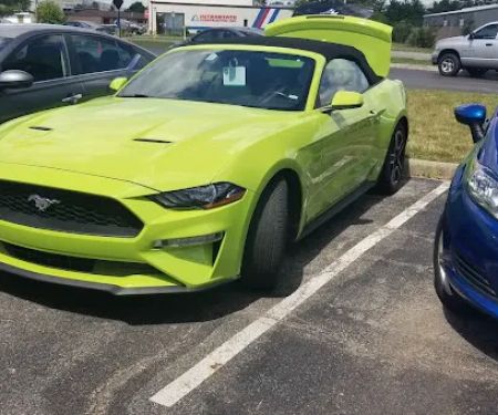 Enterprise Rent-A-Car
