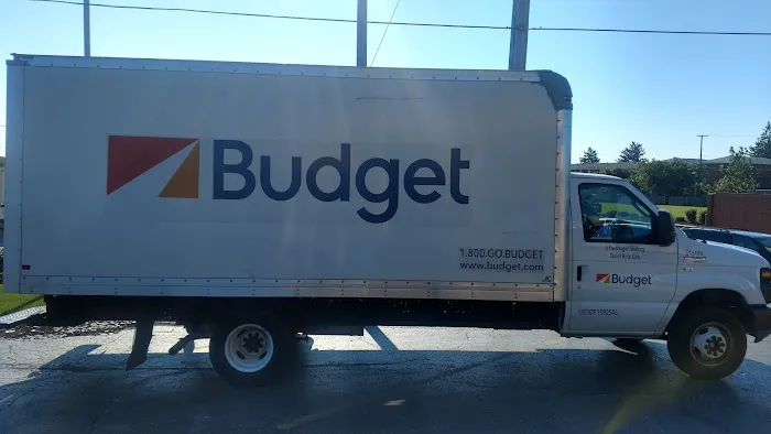 Budget Car Rental Picture 2