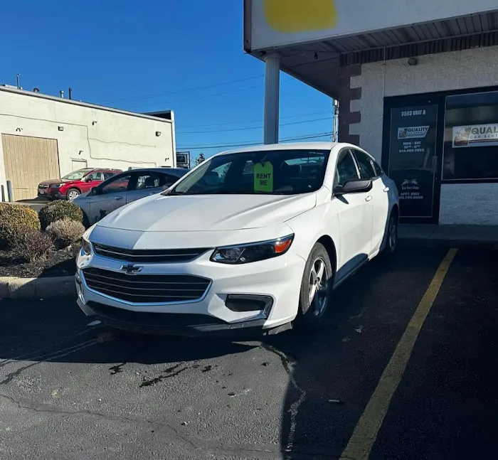 Quality car rentals Picture 2