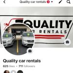 Quality car rentals