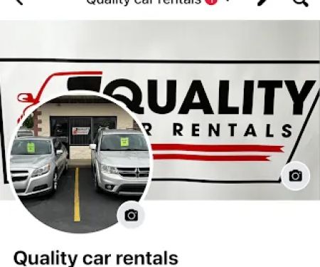 Quality car rentals