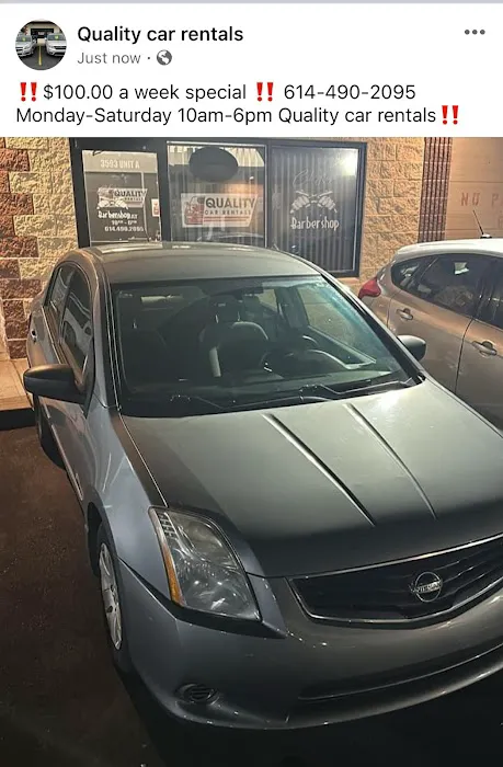 Quality car rentals Picture 5