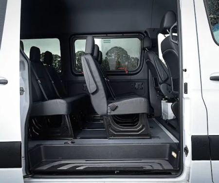 Bandago Van Rental