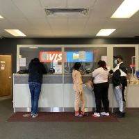 Avis Car Rental ico