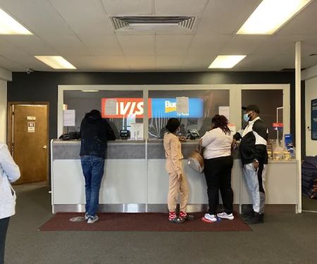 Avis Car Rental