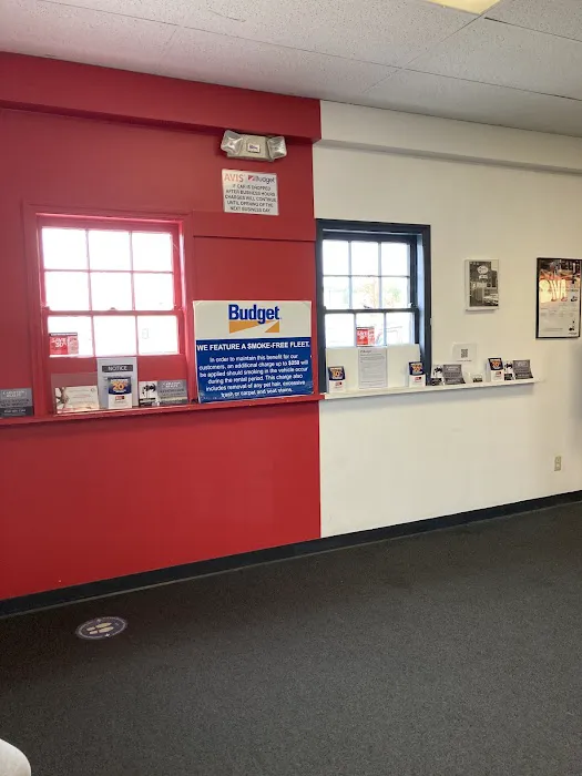 Avis Car Rental Picture 8