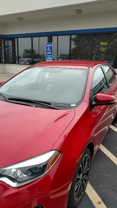Hertz Car Rental - Automall Hle Picture 1