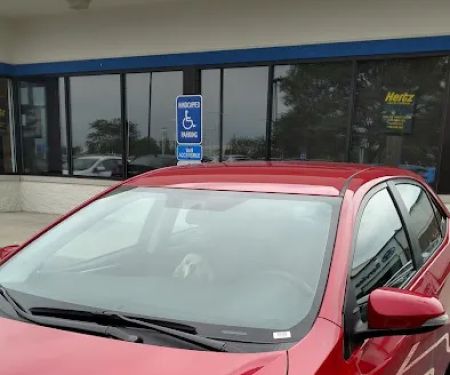 Hertz Car Rental - Automall Hle