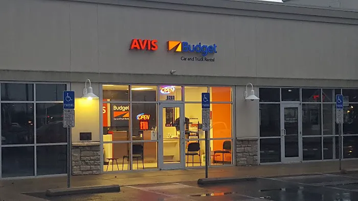 Avis Car Rental Picture 5