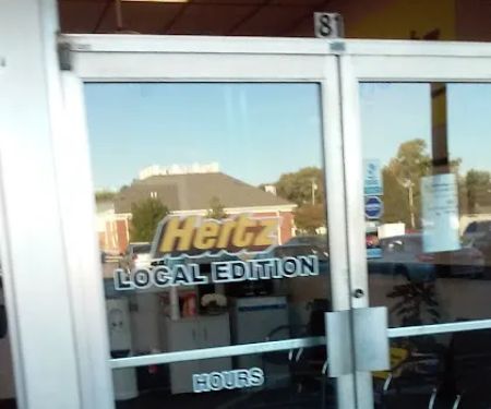 Hertz Car Rental - Gahanna - North Stygler Hle